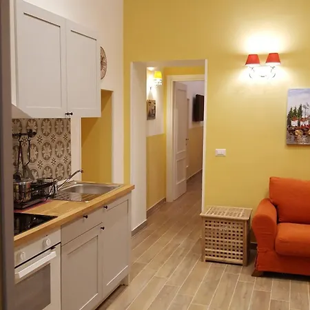 Apartman Gennarino's Nápoly