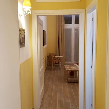 Apartamento Gennarino's Nápoles