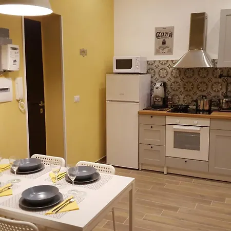 Apartamento Gennarino's