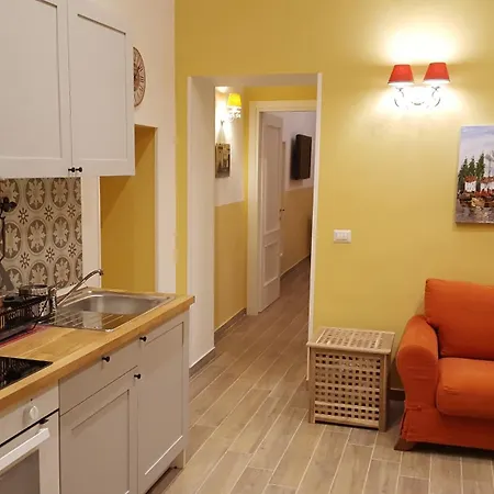 Apartamento Gennarino's