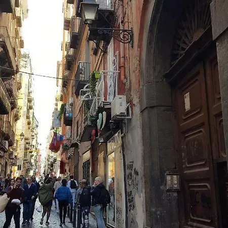 Gennarino's Apartamento Nápoles